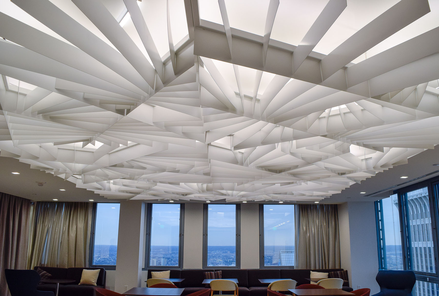 8 Open Ceiling Design Ideas for Commercial Projects - Arktura