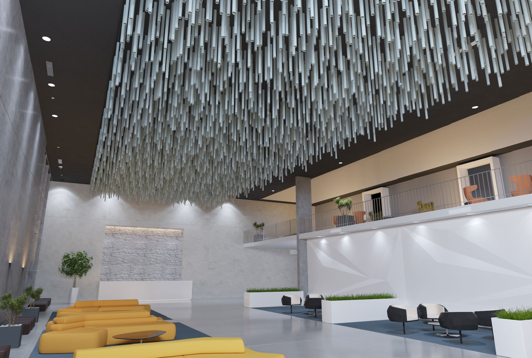 Can You Powder Coat Aluminum >> Arktura Alluvia® - Forest - Standard Ceiling Systems ... Can You Powder Coat Aluminum >> Arktura Alluvia® - Forest - Standard Ceiling Systems ...