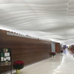 3D Ceiling Panels & Tiles - Arktura Atmosphera® Analog 3D