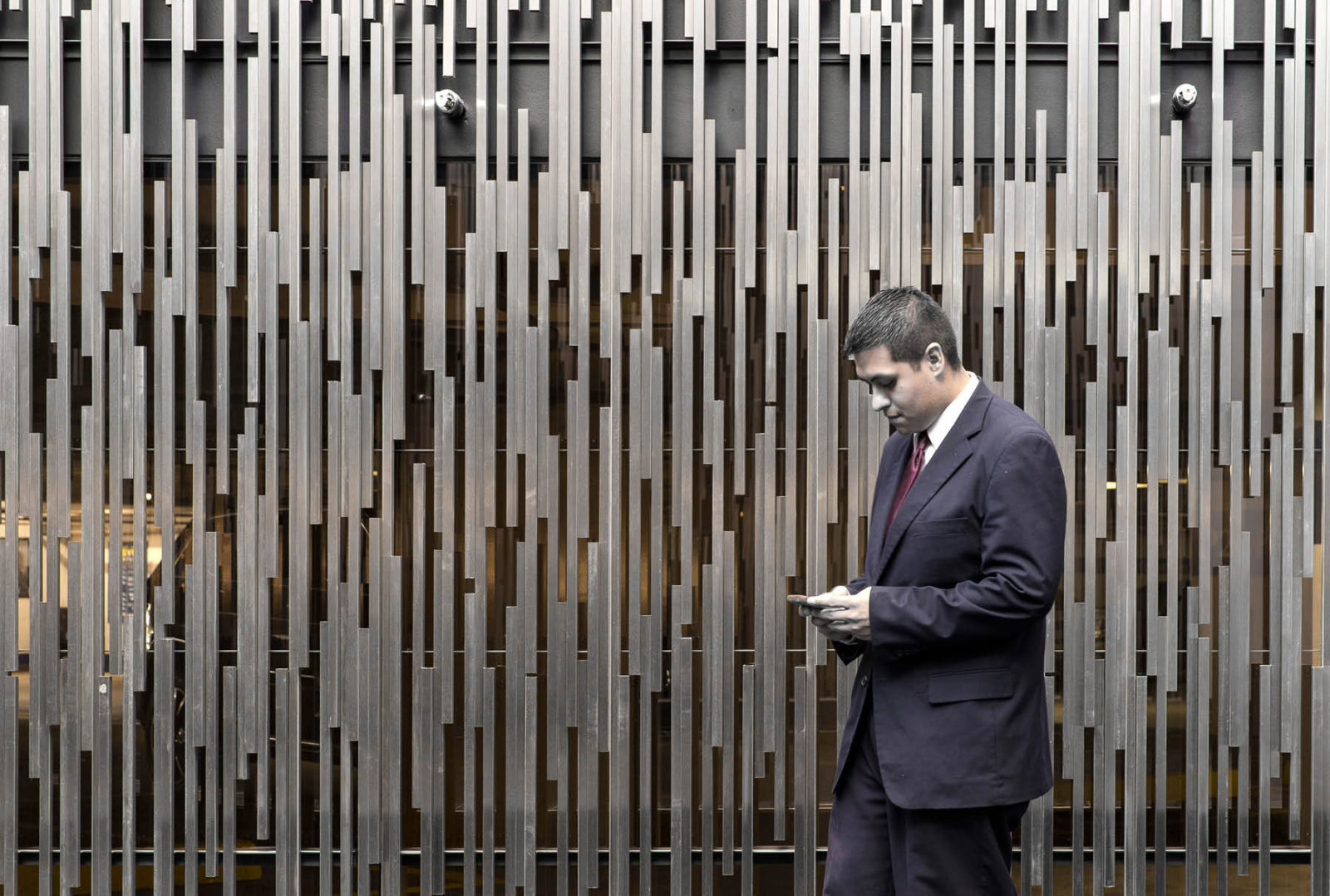 Arktura Secare® at CBRE Metro Point