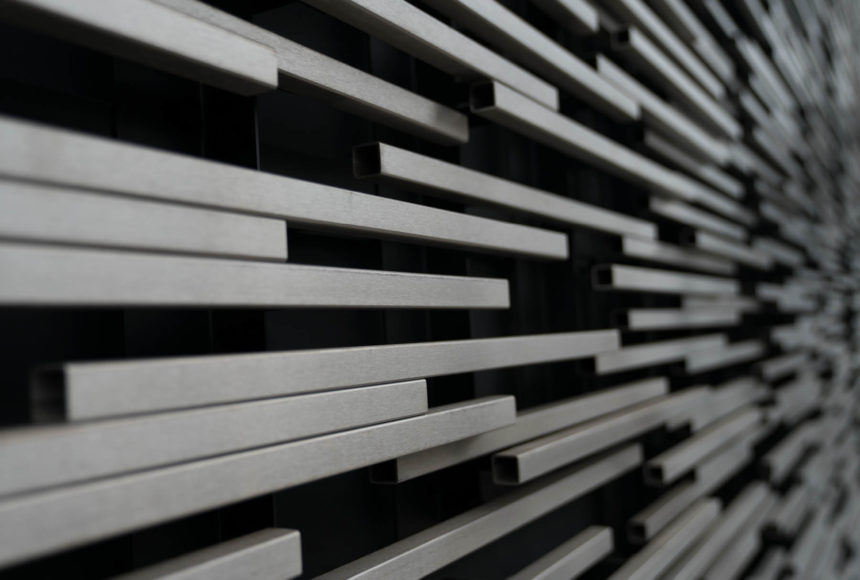 close up of Arktura Secare® at Tendergreens