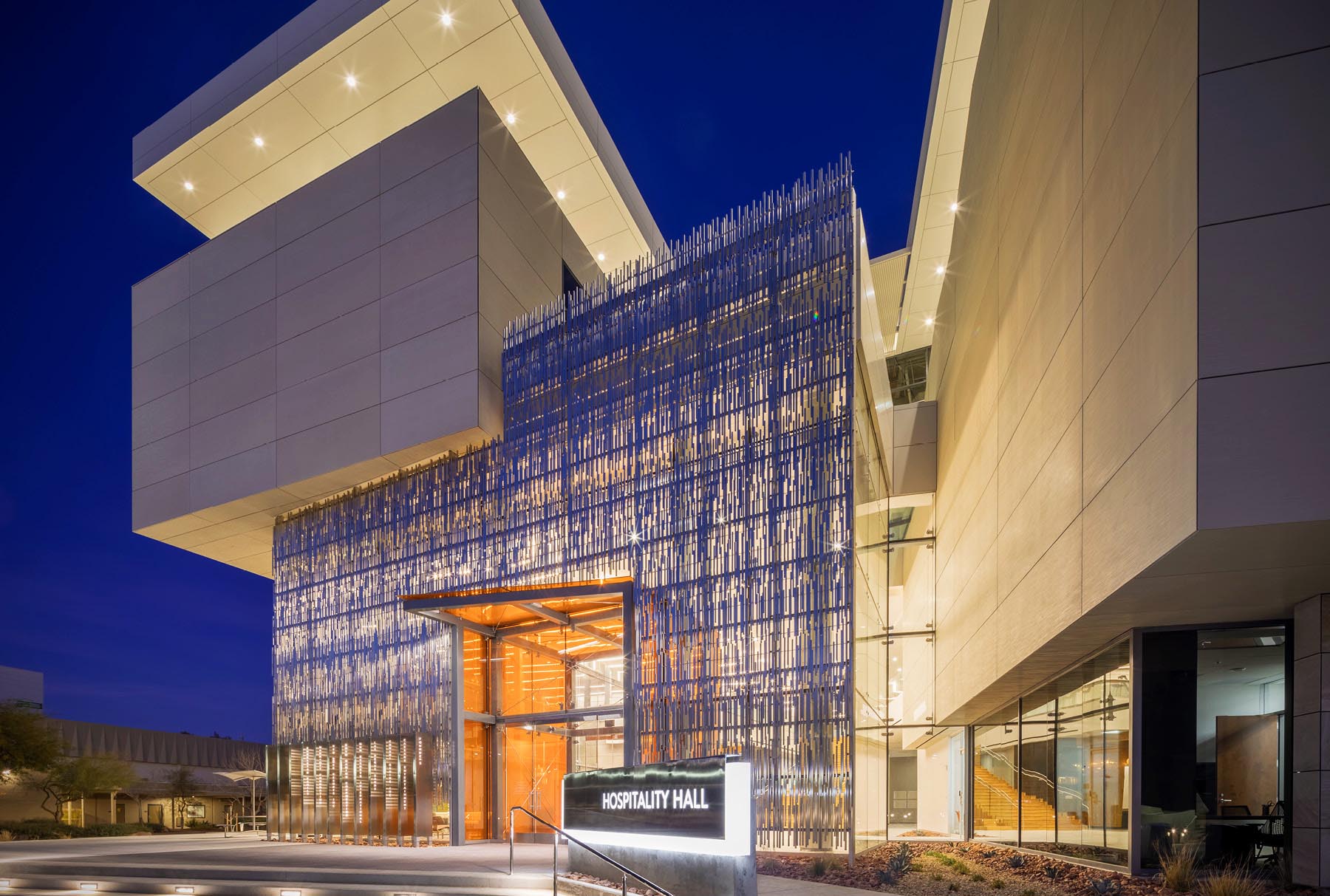 Arktura Secare® at UNLV