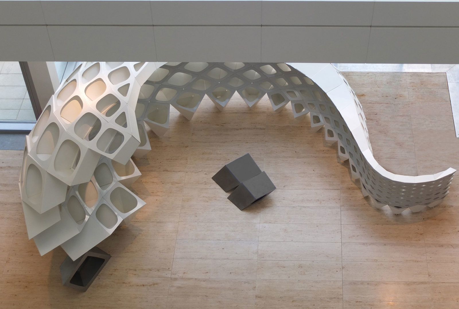 Arktura Solution Studio Exxon Kiosk
