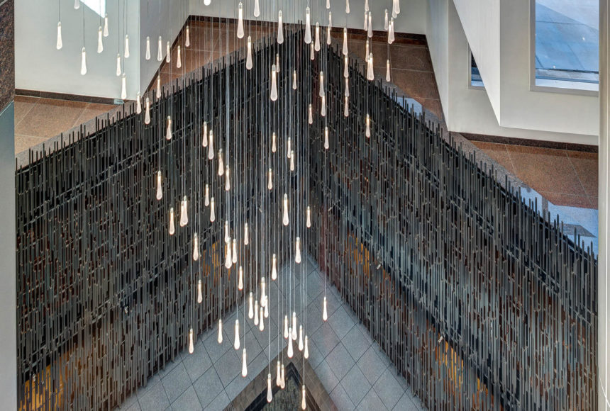 Arktura Secare® at CBRE Metro Point