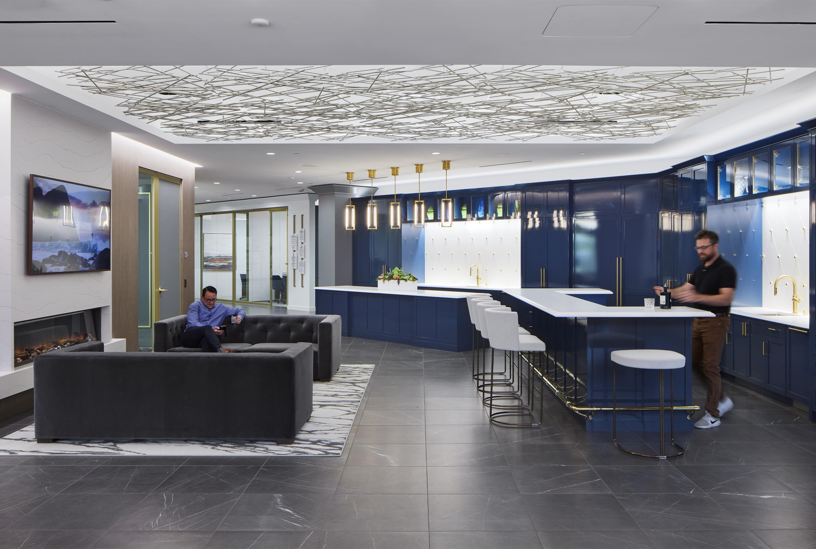 Bell Bank City Center Arktura