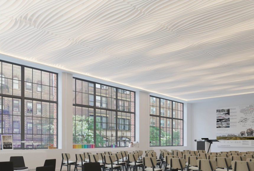 Arktura Atmosphera Standard Flow Standard Ceiling Systems