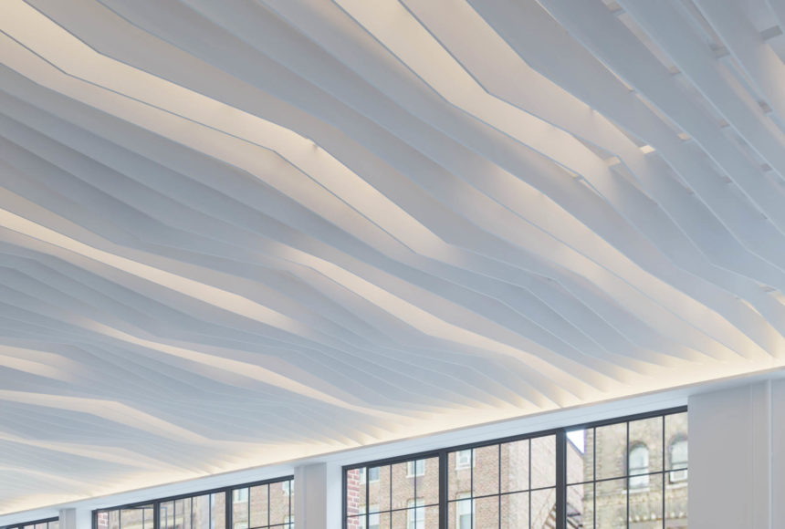 Arktura Atmosphera® Standard - Rise - Standard Ceiling Systems
