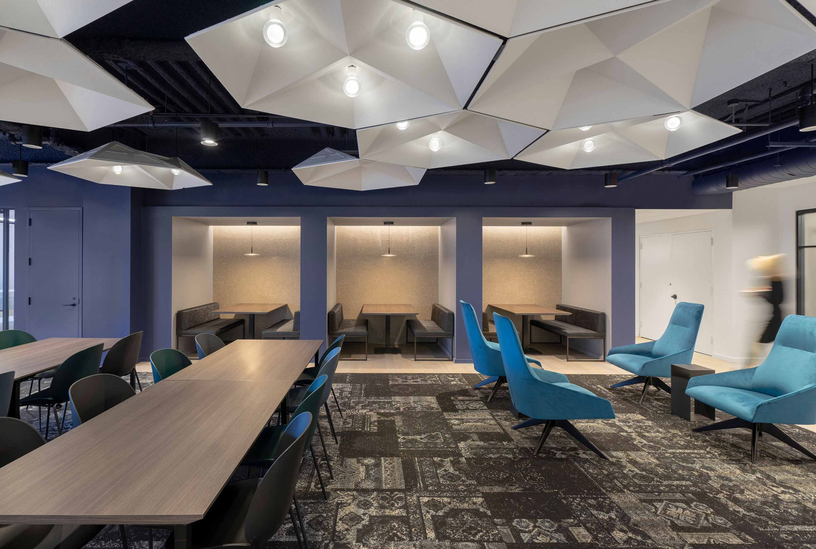 Acoustic Ceiling Tiles & Wall Panels - Arktura