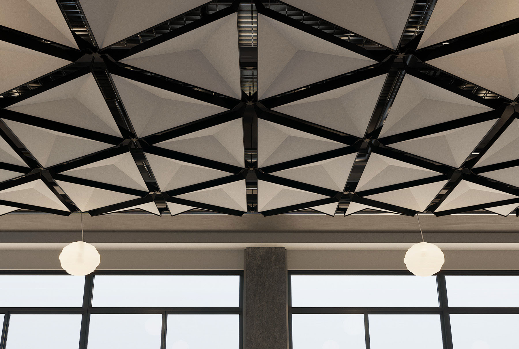 acoustic ceiling systems