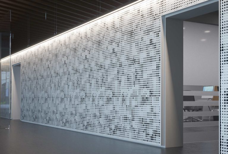 Acoustic Ceiling & Wall Panels: 12 Design Ideas to Help Control Sound ...