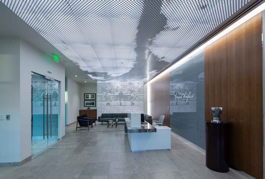 Arktura-Vapor Graphic Perf-Office