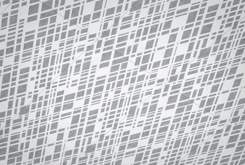 Trace® Slant with Soft Sound® Acoustical Backers close up.