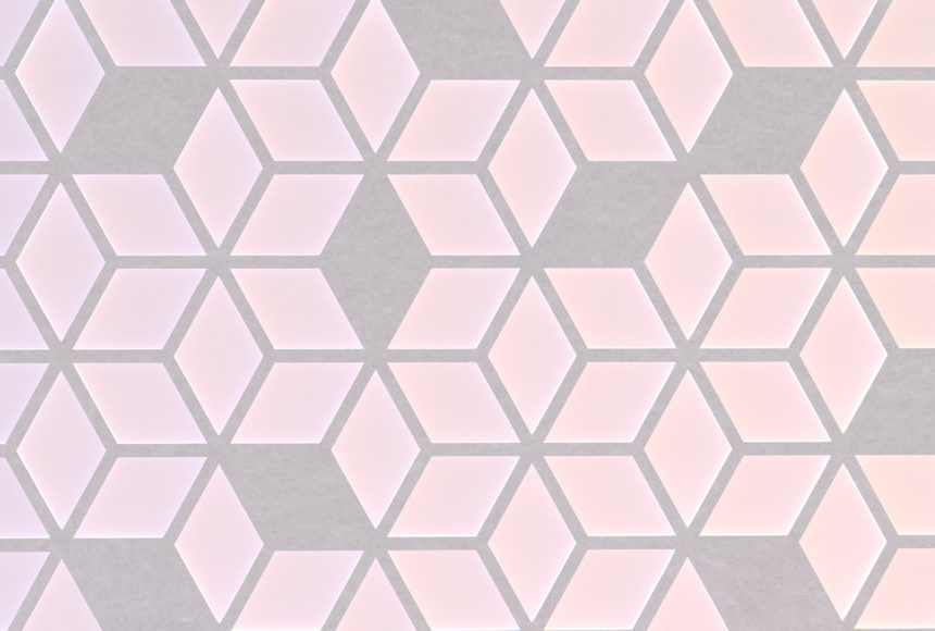 VaporSoft - Cora, Backlit with Frosted Backer