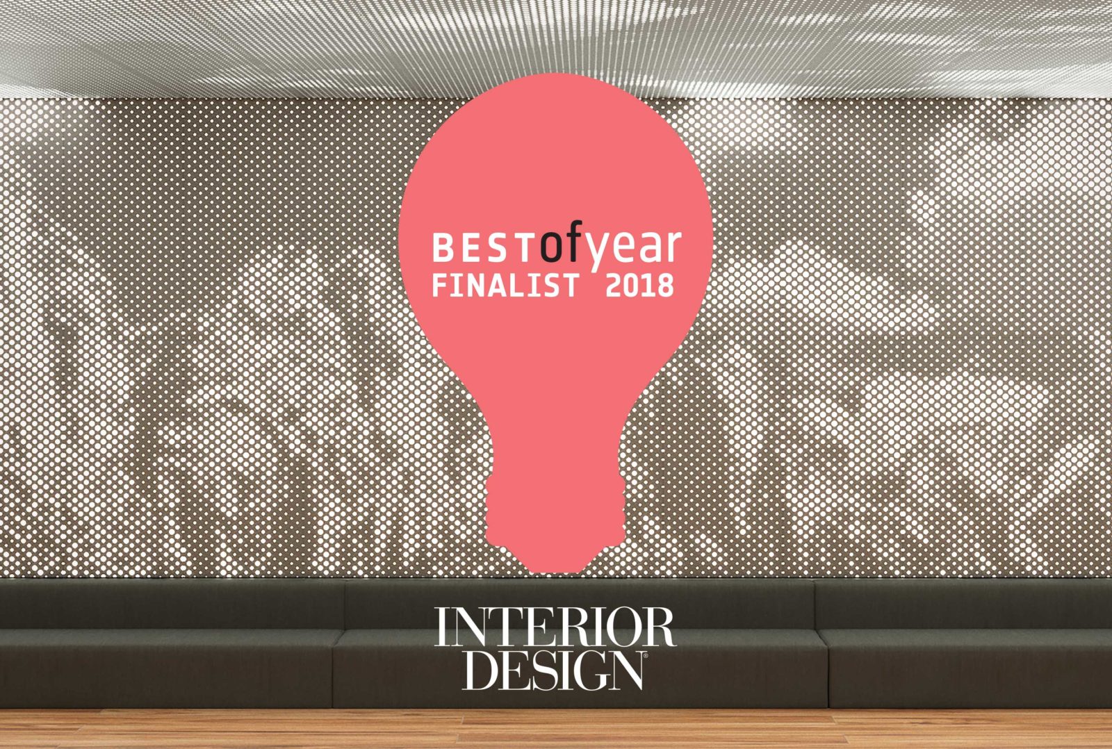 Arktura-Vapor Graphic Perf-Interior Design-Finalist-Social Post