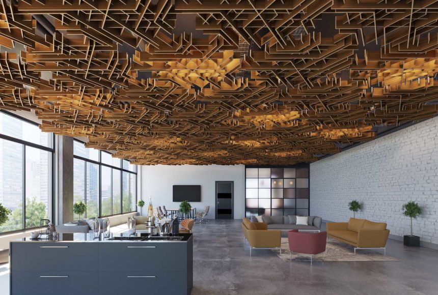 8 Open Ceiling Design Ideas For Commercial Projects Arktura 8 Open Ceiling Design Ideas For Commercial Projects Arktura