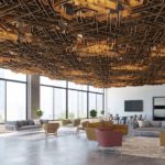 Arktura SoftGrid® - Flux - Standard Ceiling Systems – Acoustical