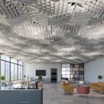 Arktura SoftGrid® - Orbit - Standard Ceiling Systems – Acoustical