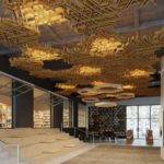 Arktura SoftGrid® - Flux - Standard Ceiling Systems – Acoustical