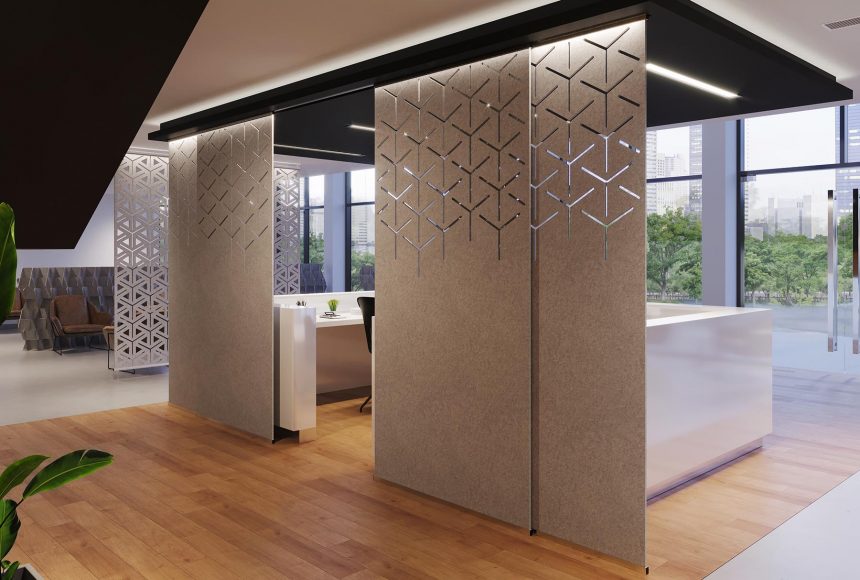Arktura SoftScreen Alcazar