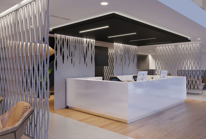 Arktura SoftScreen Stack