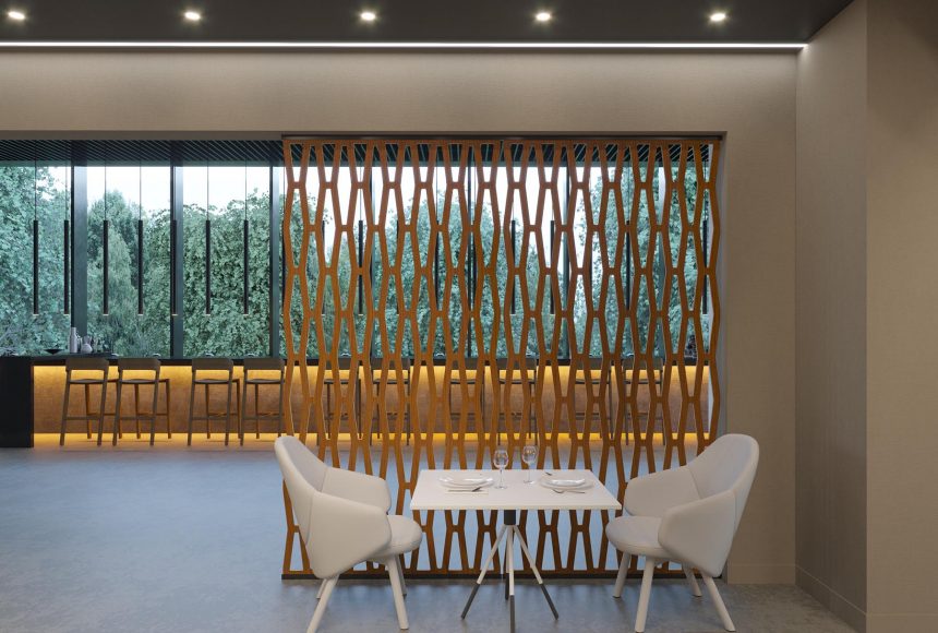 Decorative Screen Panels: 10 Ways To Improve Your Office, 43% OFF