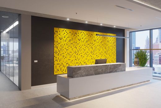 Decorative Screen Panels 10 Ways To Improve Your Office Design - Metal Wall Panels Interior Design