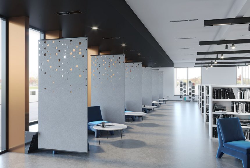 Arktura SoftScreen Stellar