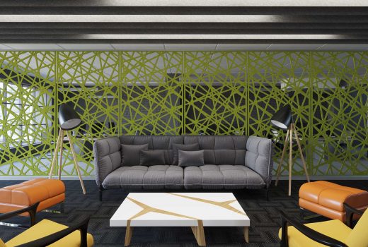 Acoustic Ceiling Wall Panels 12 Design Ideas To Help Control Sound In Commercial Spaces Arktura