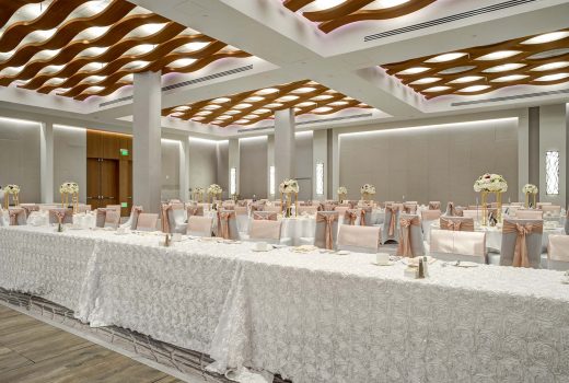 A Custom Ceiling Design by Arktura Solutions Studio®