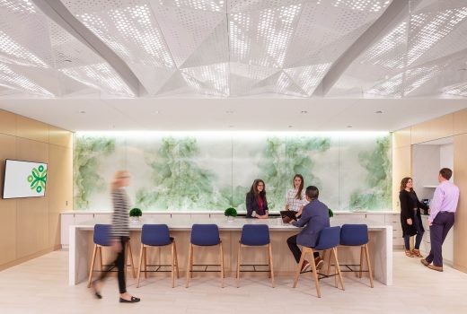 Suspended Ceiling System