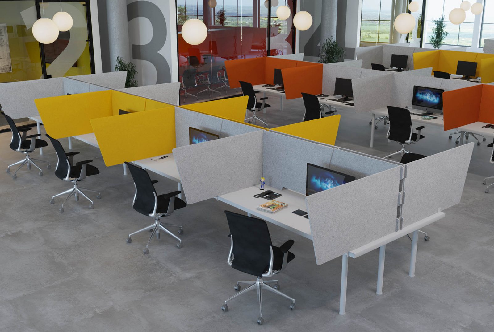 Commercial Office Design