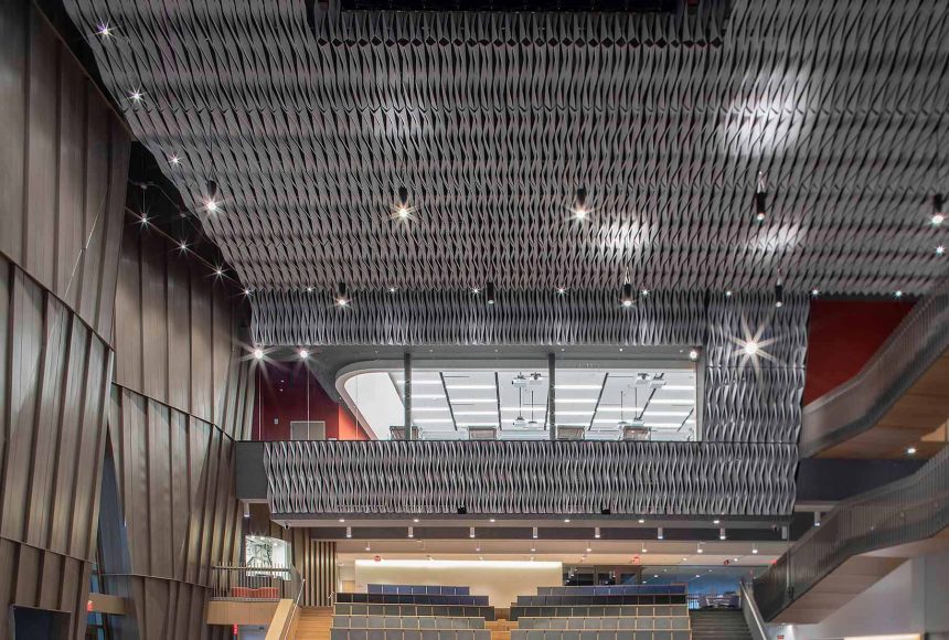 School Acoustic Ceiling Tiles & Wall Panels | Ceilings for Education