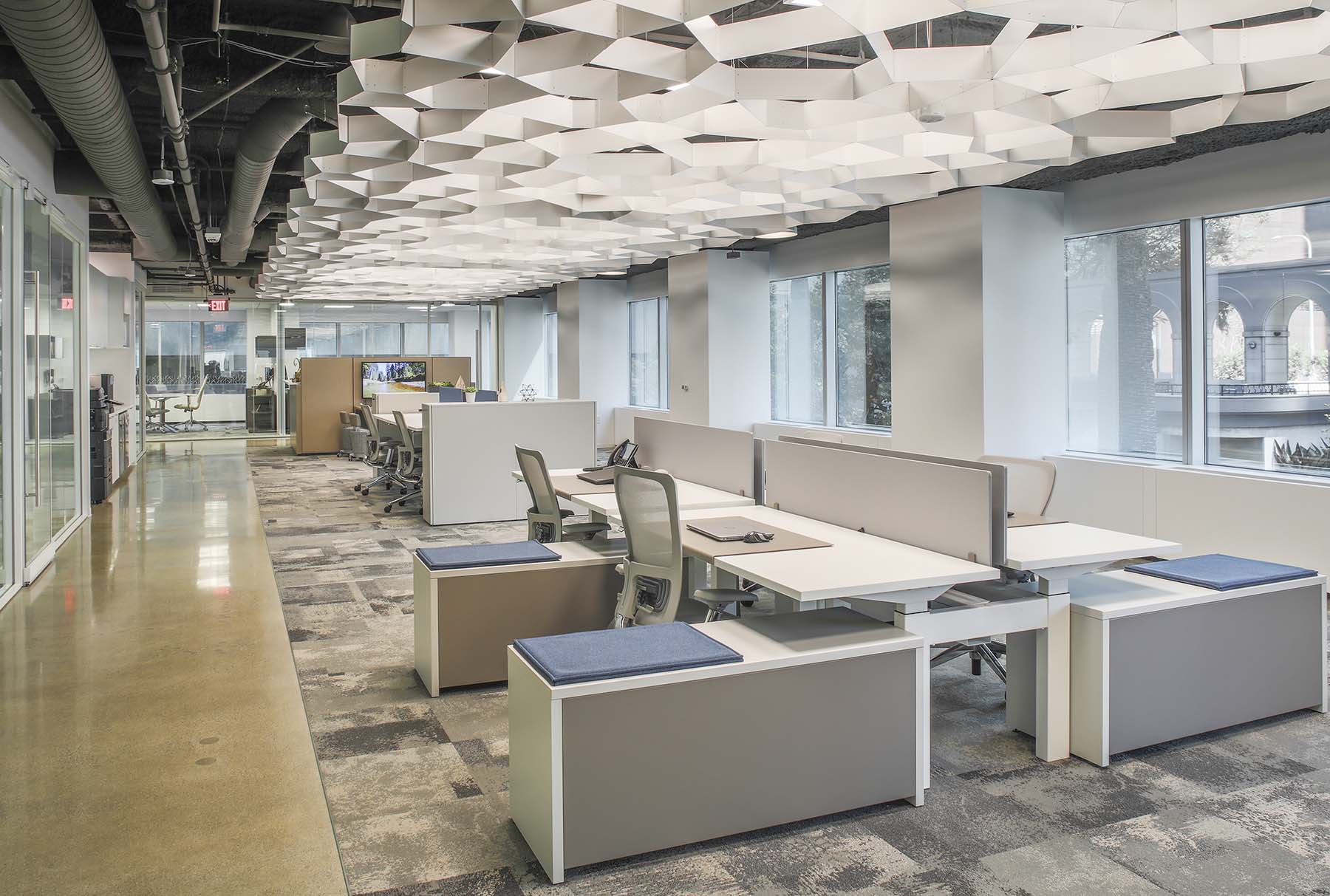 Workplace Innovation Lab - 444 S. Flower - Arktura