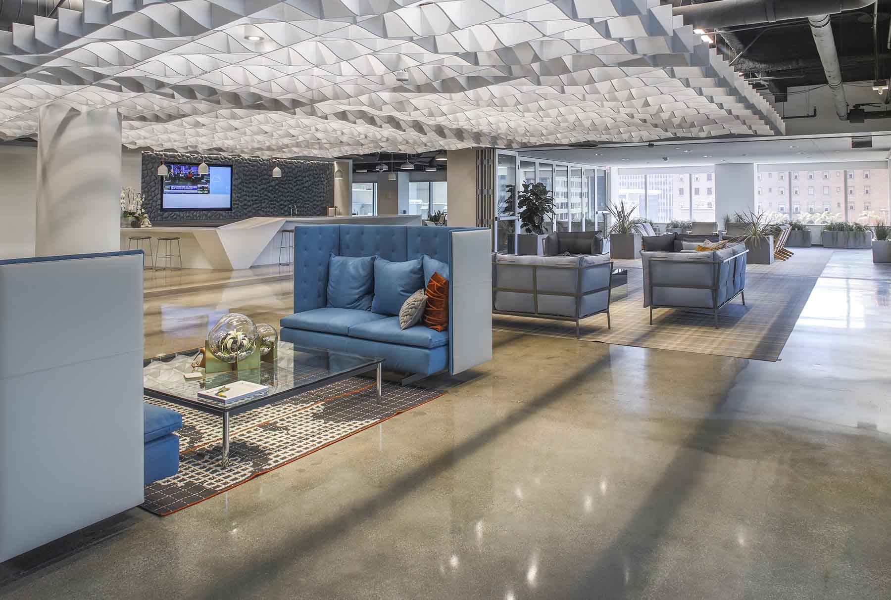 Workplace Innovation Lab 444 S. Flower Arktura