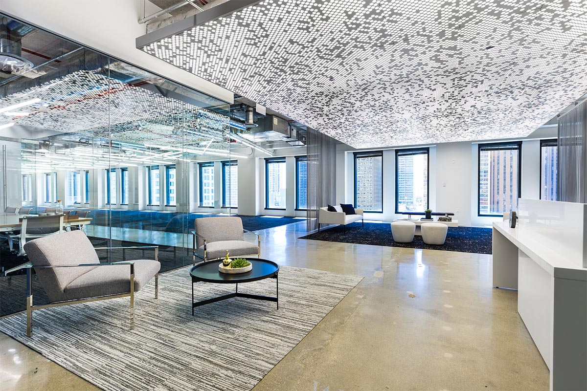 8 Commercial Ceiling Tile Alternatives to Enhance Your Office