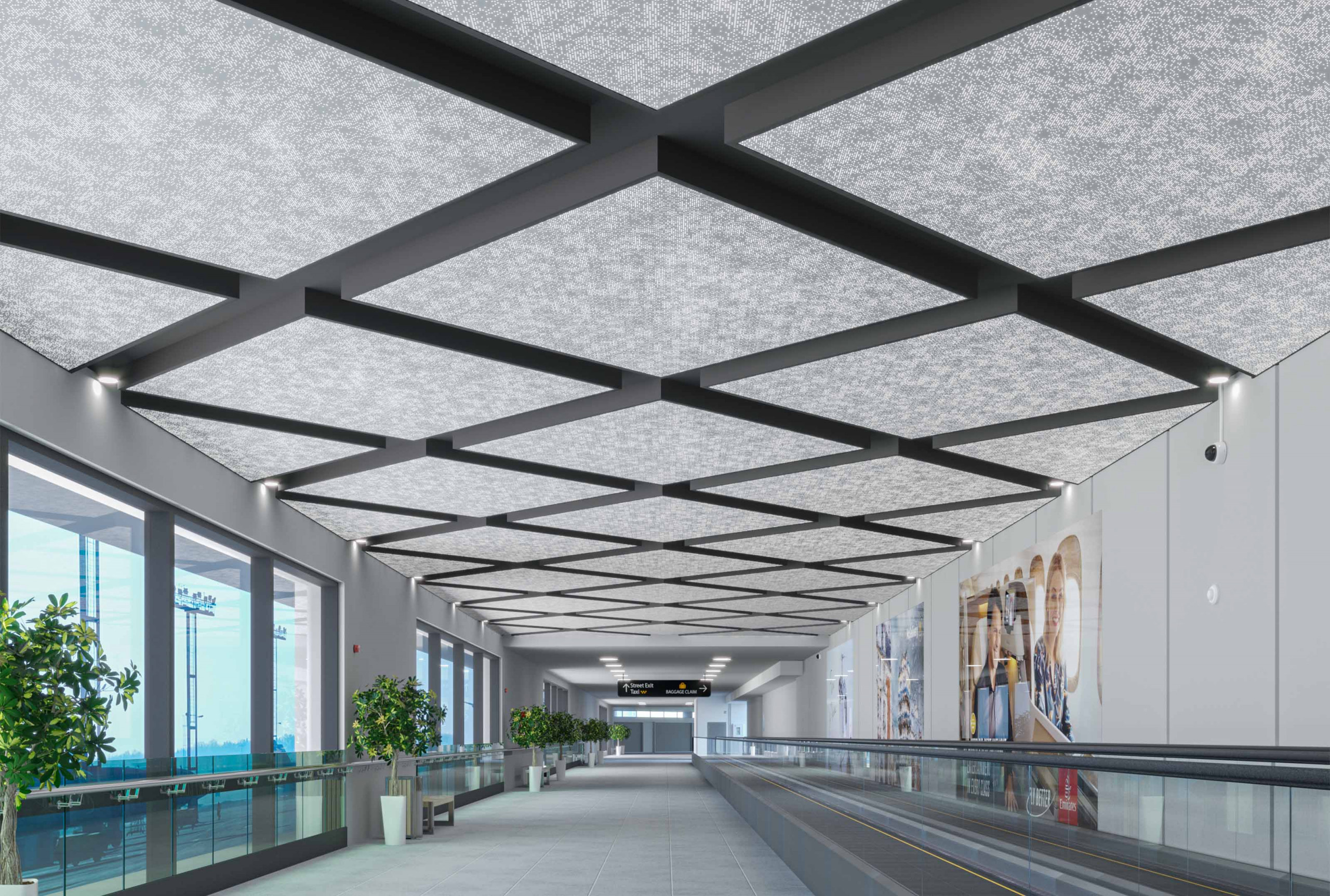 Wall Ceiling Panel Systems