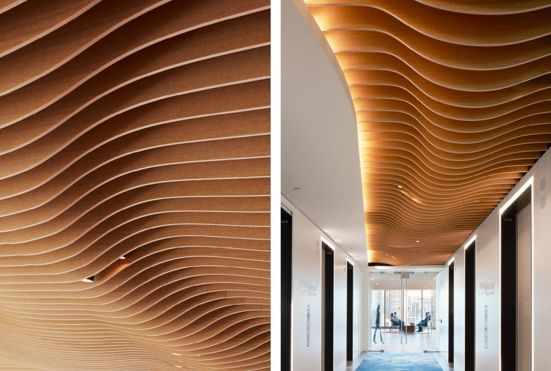 Atmosphera® Custom Analog 3D by Arktura - Commercial Office Design Atmosphera® Custom Analog 3D by Arktura - Commercial Office Design