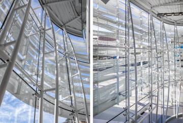 The Importance of Rain Screens for Commercial Exterior Facades - Arktura