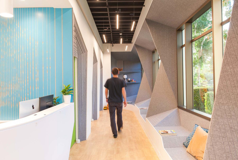 Arktura Soft Sound® Wall Coverings
