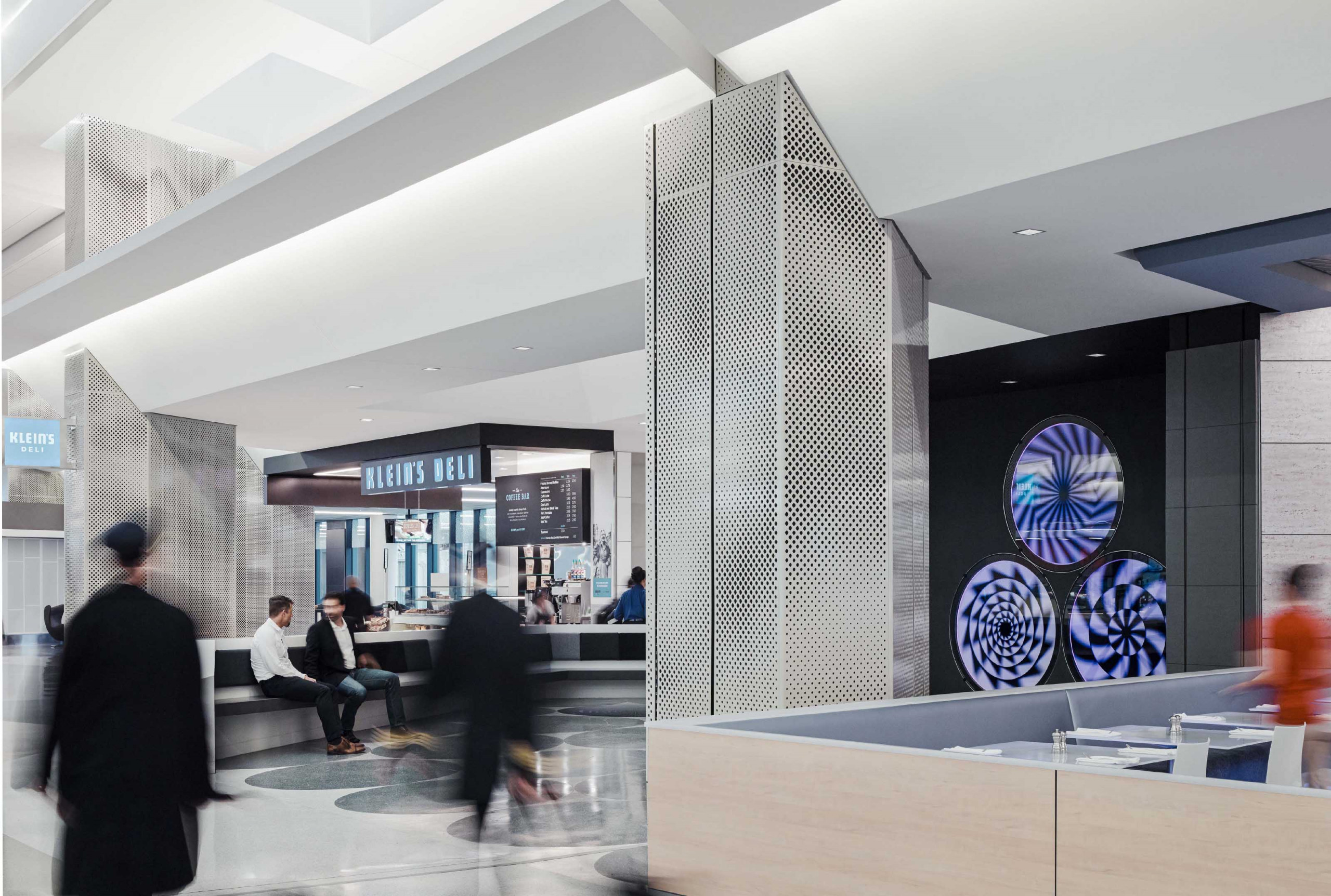 SFO - Terminal 3 - Arktura