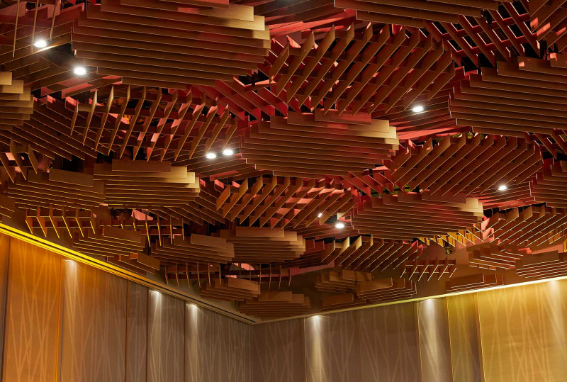 Arktura SoftGrid Round