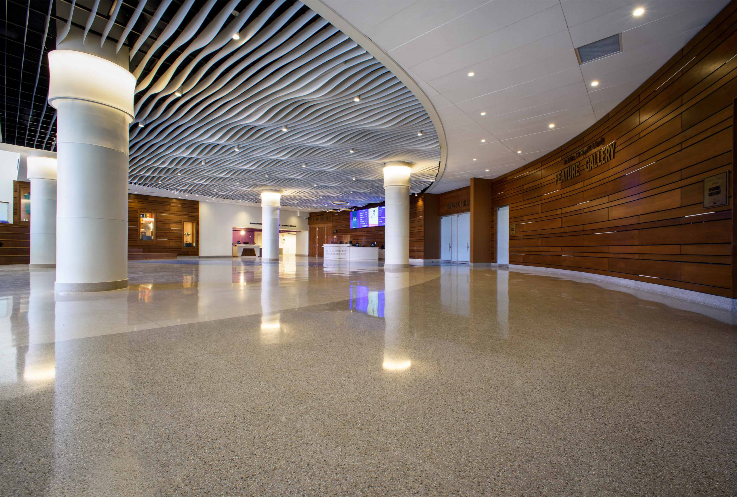 National Museum of African American Music Arktura