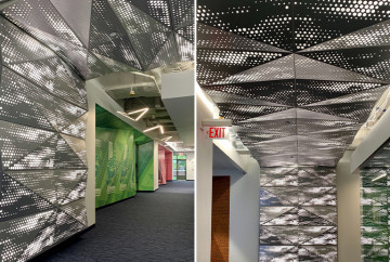 Perforated Wall Panels: Check These 12 Stunning Examples