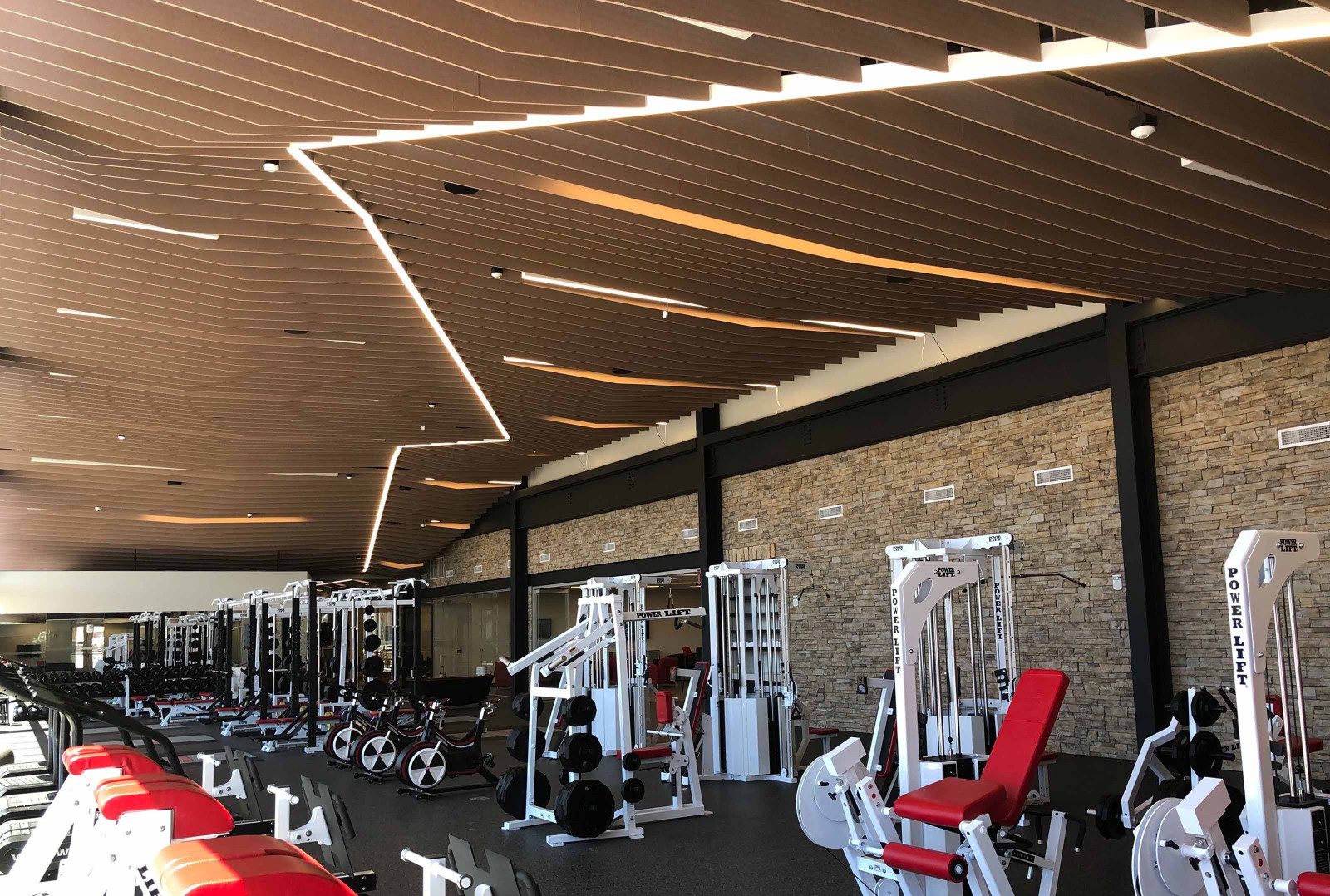 Maximize the Physical and Mental Benefits of Fitness by Infusing a Space with Energy