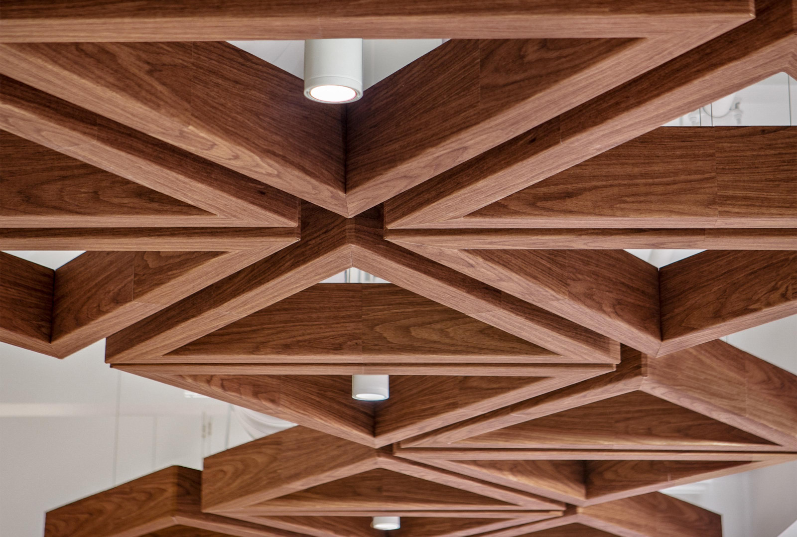 Geometric Acoustic Cloud System - SoftShapes® Tri