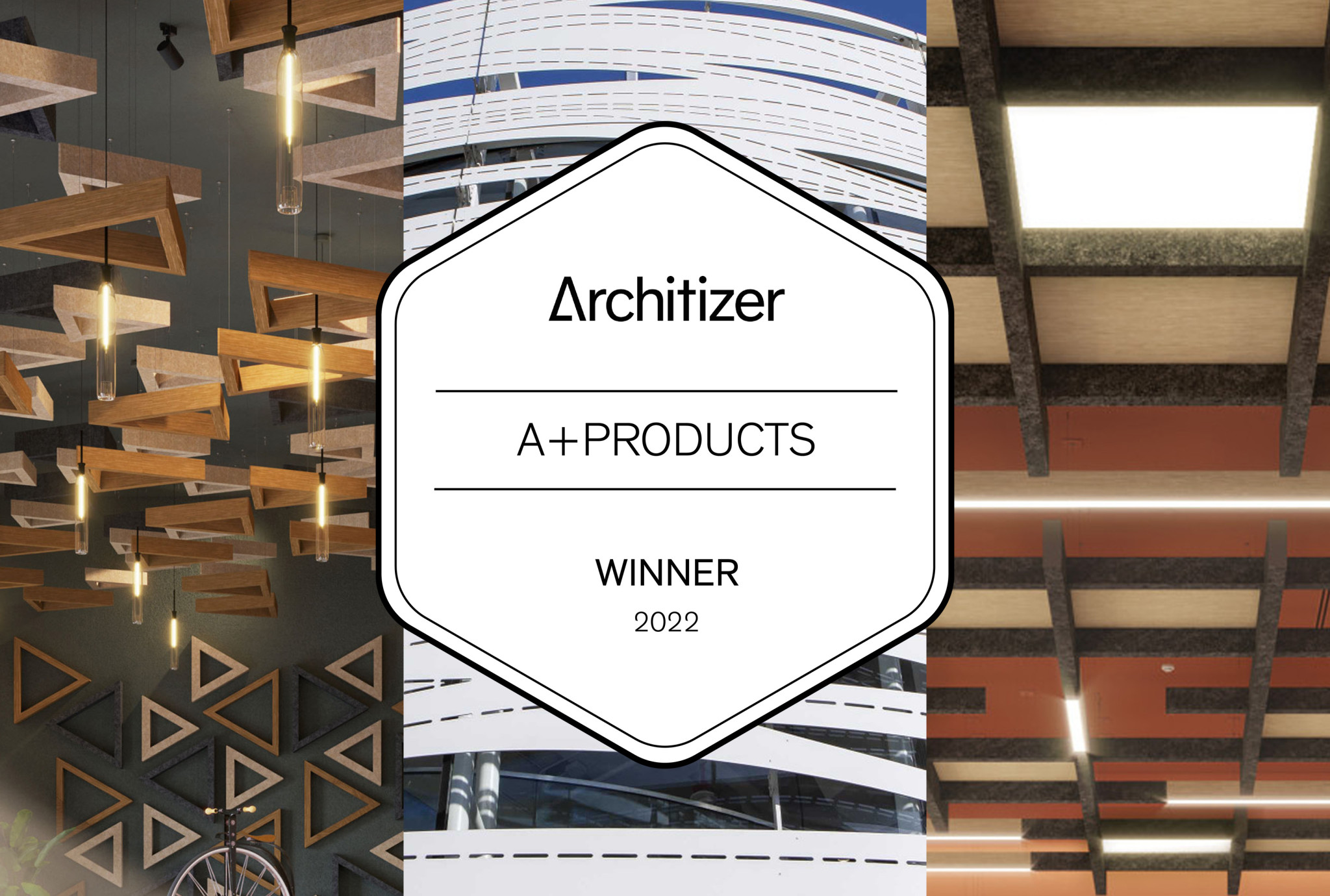 Arktura Takes Home Three People's Choice Honors in 2022 Architizer A+