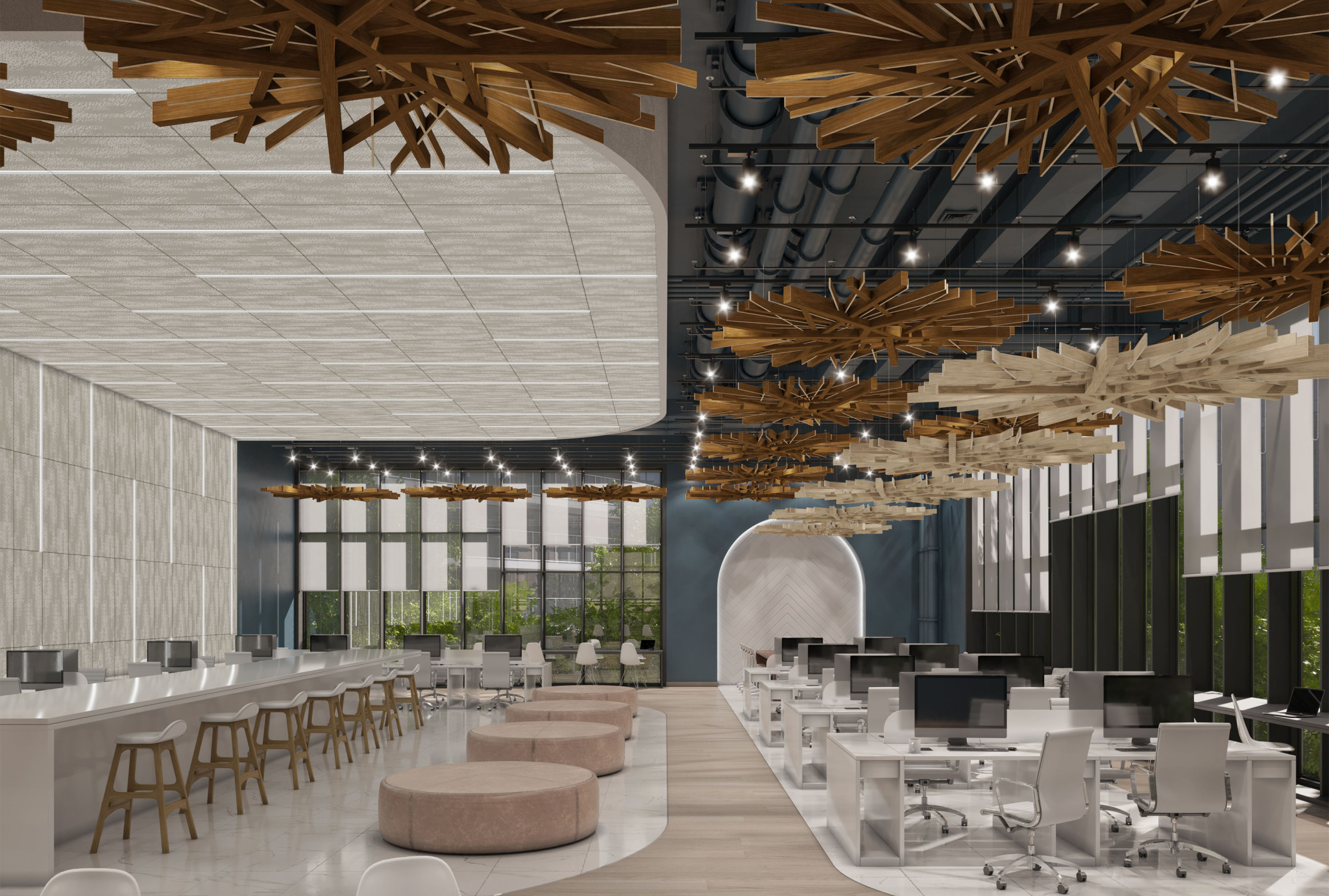 Arktura Sees Double at this Year's Architizer A+ Awards - Arktura