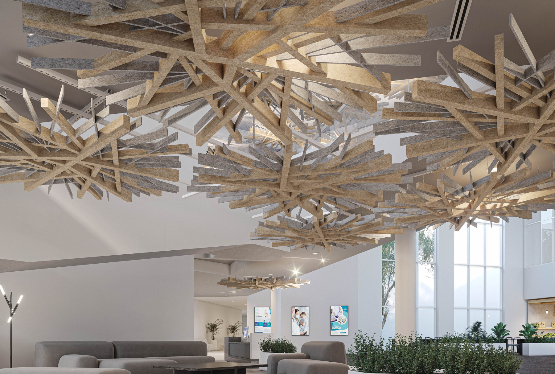 Arktura Sees Double at this Year's Architizer A+ Awards - Arktura