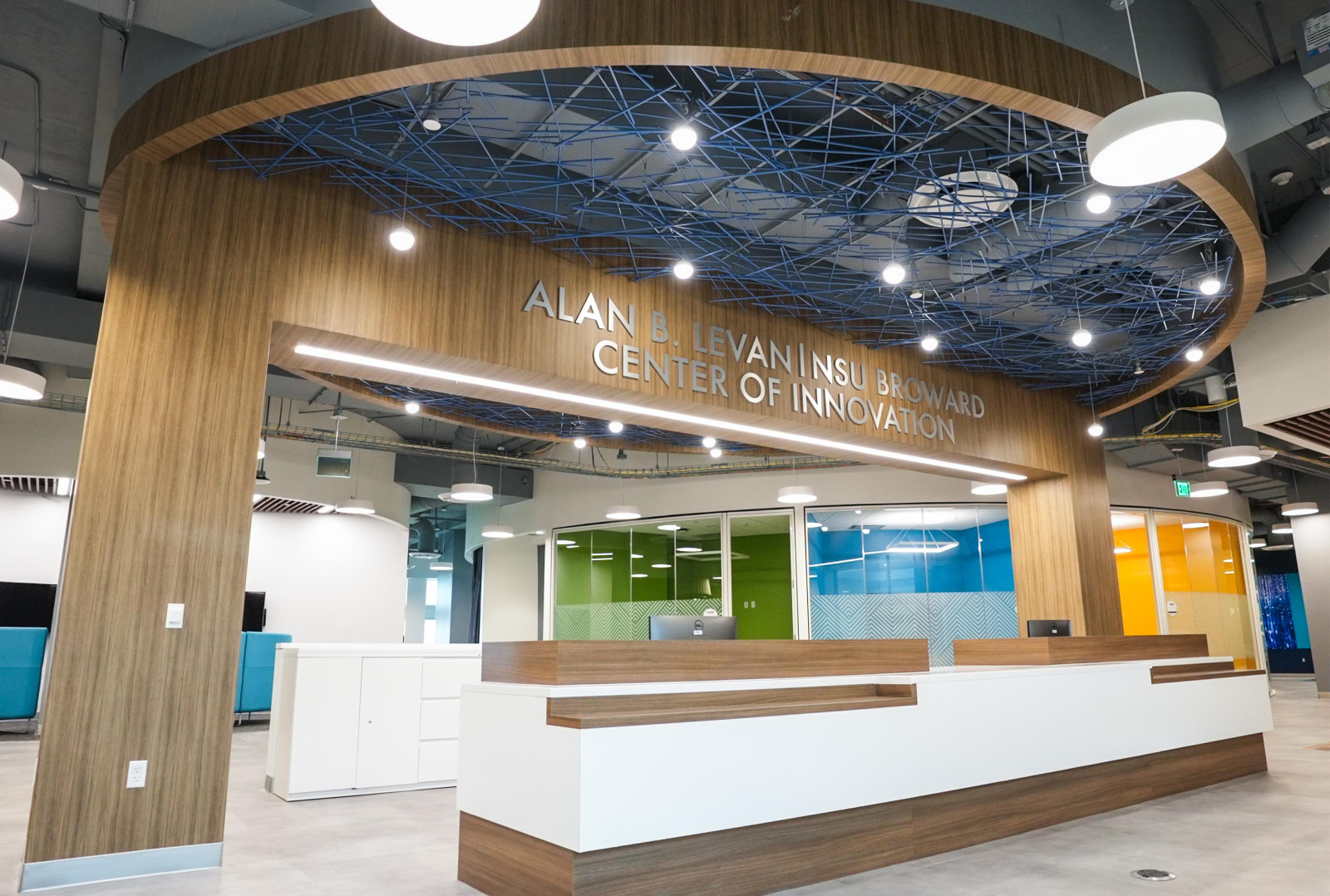 Alan B. Levan | NSU Broward Center of Innovation - Arktura