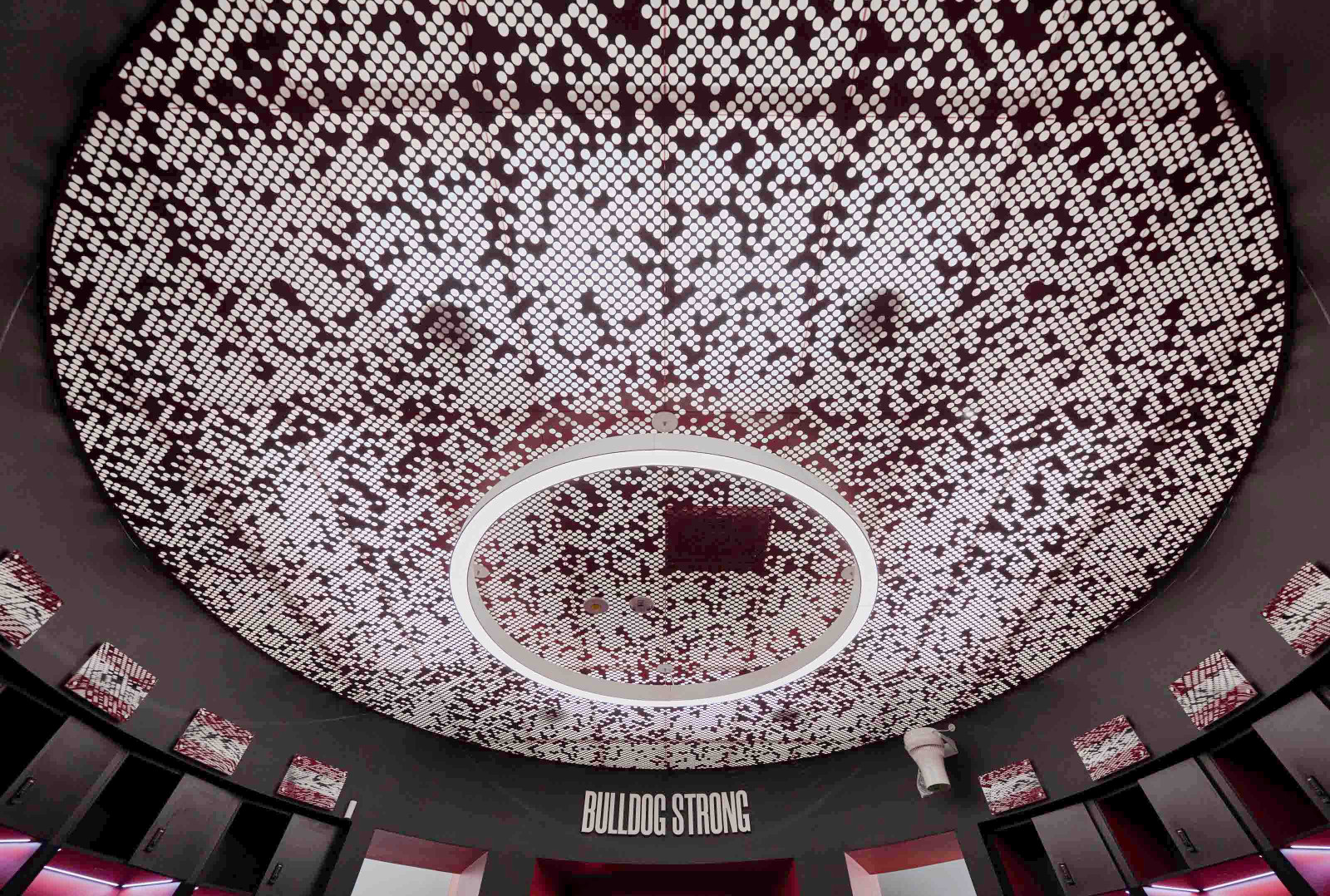 Alabama A&M Event Center Arktura